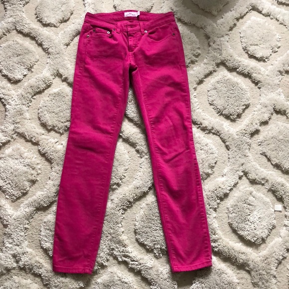 Vineyard Vines Denim - Vineyard vines pink jeans